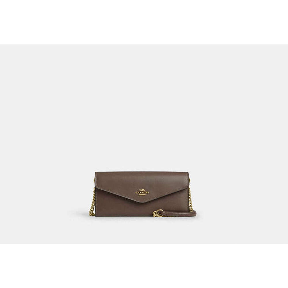Klare Wallet With Chain